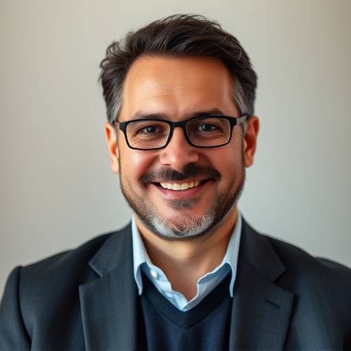 Foto de Carlos Moraes, professor de orat√≥ria e comunica√§√£o persuasiva na Academia da Eloqu√™ncia.