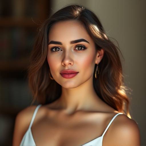 Foto de perfil da cliente Mariana Silva